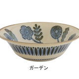 日本美濃燒北歐風餐碗 共四色