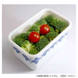 富士琺瑯北歐風方形儲存盒（淺/深）（S-L）共兩色