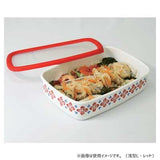 富士琺瑯北歐風方形儲存盒（淺/深）（S-L）共兩色