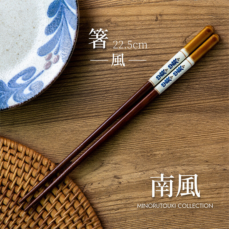 日本南國風情筷子 共五款