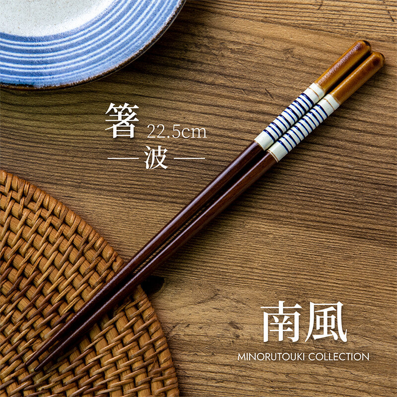 日本南國風情筷子 共五款