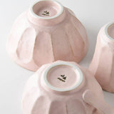 日本小兵美濃燒花湯杯共二色