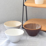 日本美濃燒花蝶扇紋小碗 (SS/S) 共四色