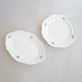 Studio M' 早起的鳥兒系列橢圓盤 (S/L)