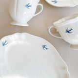 Studio M' 早起的鳥兒系列橢圓盤 (S/L)