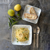 Studio M' 日式香水檸檬方形盤 (SS-S)