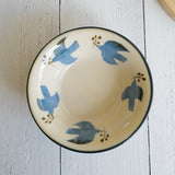 日本美濃燒北歐風餐碗 共四色