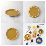 Studio M' 日本雅緻八角盤 (S-M) 共七色