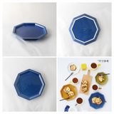 Studio M' 日本雅緻八角盤 (S-M) 共七色