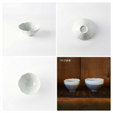 Studio M' Fukurasuzume 福良雀摺邊碗 (S/L) 共三色