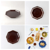 Studio M' 日本雅緻八角盤 (S-M) 共七色