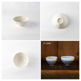 Studio M' Fukurasuzume 福良雀摺邊碗 (S/L) 共三色