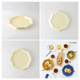 Studio M' 日本雅緻八角盤 (S-M) 共七色