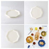 Studio M' 日本雅緻八角盤 (S-M) 共七色