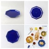 Studio M' 日本雅緻八角盤 (S-M) 共七色