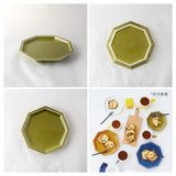 Studio M' 日本雅緻八角盤 (S-M) 共七色