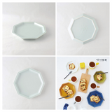 Studio M' 日本雅緻八角盤 (S-M) 共七色