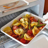 日本野田琺瑯料理盤 (XS-2XL)