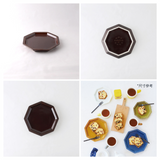 Studio M' 日本雅緻八角盤 (S-M) 共七色