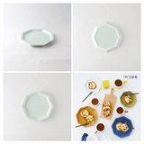 Studio M' 日本雅緻八角盤 (S-M) 共七色