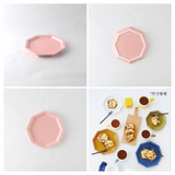 Studio M' 日本雅緻八角盤 (S-M) 共七色