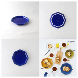 Studio M' 日本雅緻八角盤 (S-M) 共七色