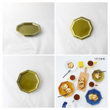 Studio M' 日本雅緻八角盤 (S-M) 共七色