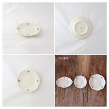 Studio M' 早起的鳥兒系列圓盤 (S/L)