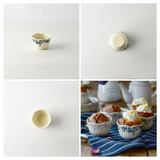 Studio M' audrey 圓形烤皿 (S/M) 共二色