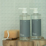 Ran 528 身體清潔露 冷山琥珀 500ml