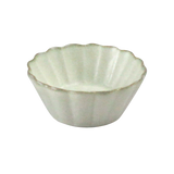 翠<SUI> 日本美濃燒素色迷你花碗 共五色