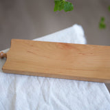 中西健太 木製砧板