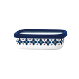 富士琺瑯北歐風方形儲存盒（淺/深）（S-L）共兩色